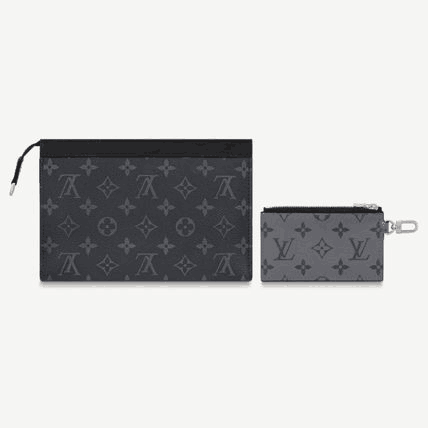 LOUIS VUITTON＊GASTON WEARABLE モノグラムウォレット＊送料込